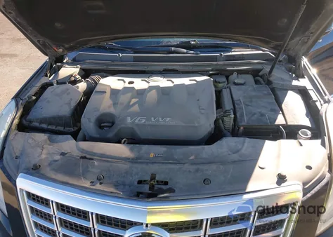 2015 Cadillac Xts Standard z USA, uszkodzony, nr VIN 2G61L5S35F9169299